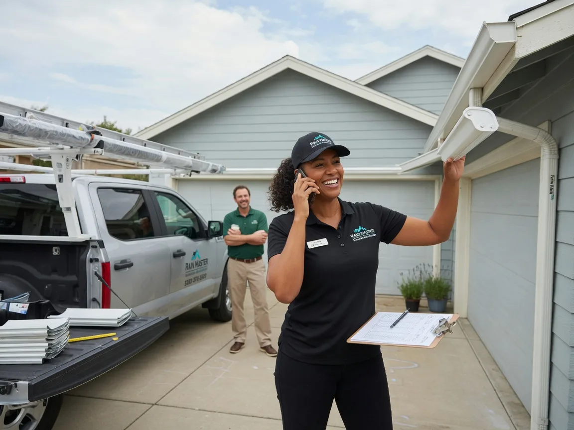 Gutter Installation Hazel Crest, IL FAQs